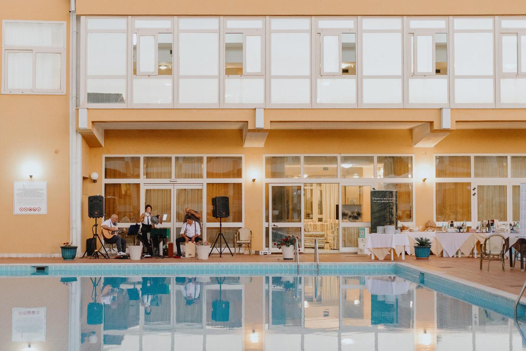 Malaspina Hotel & Resort Bosa Εξωτερικό φωτογραφία