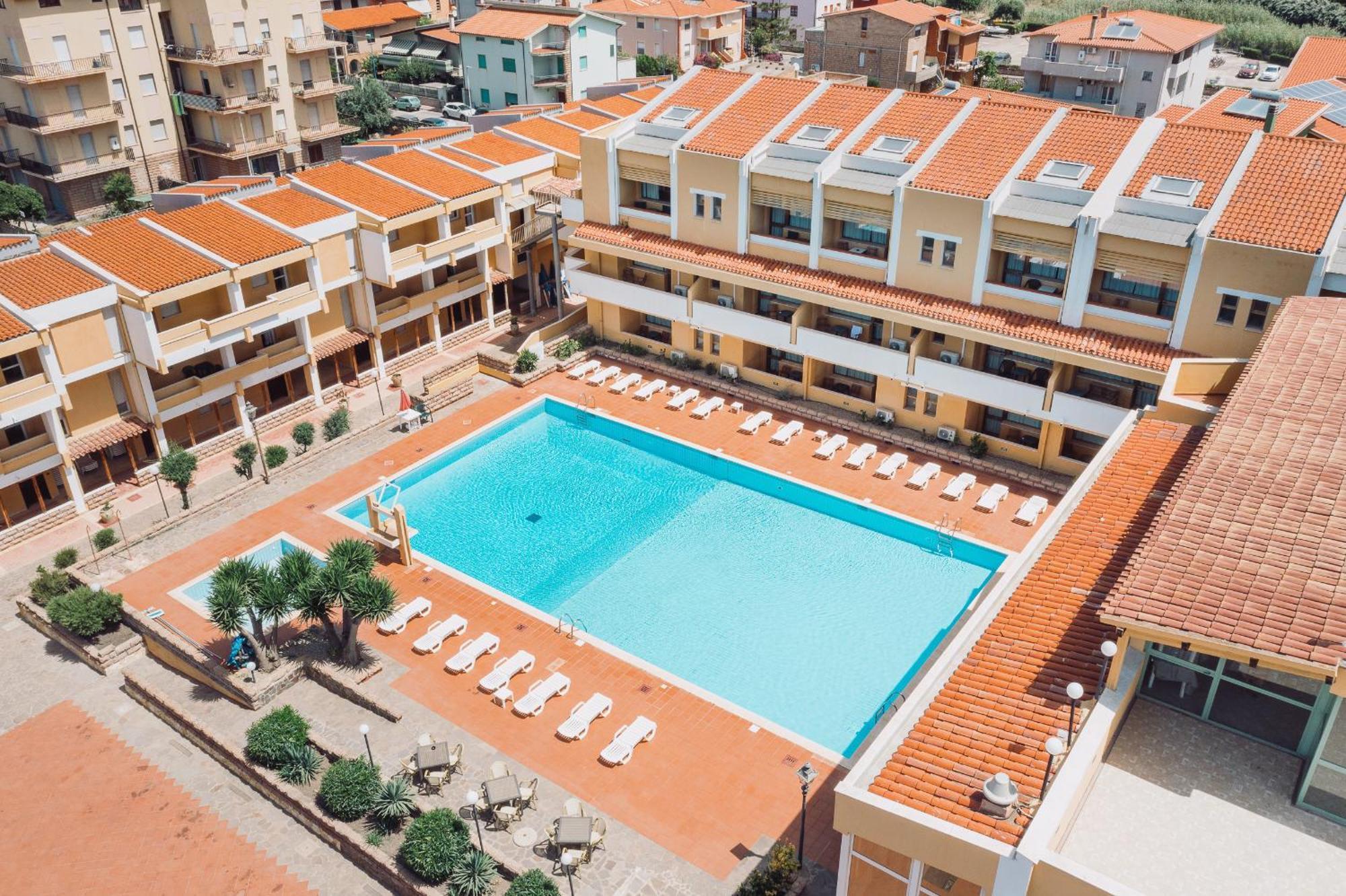 Malaspina Hotel & Resort Bosa Εξωτερικό φωτογραφία