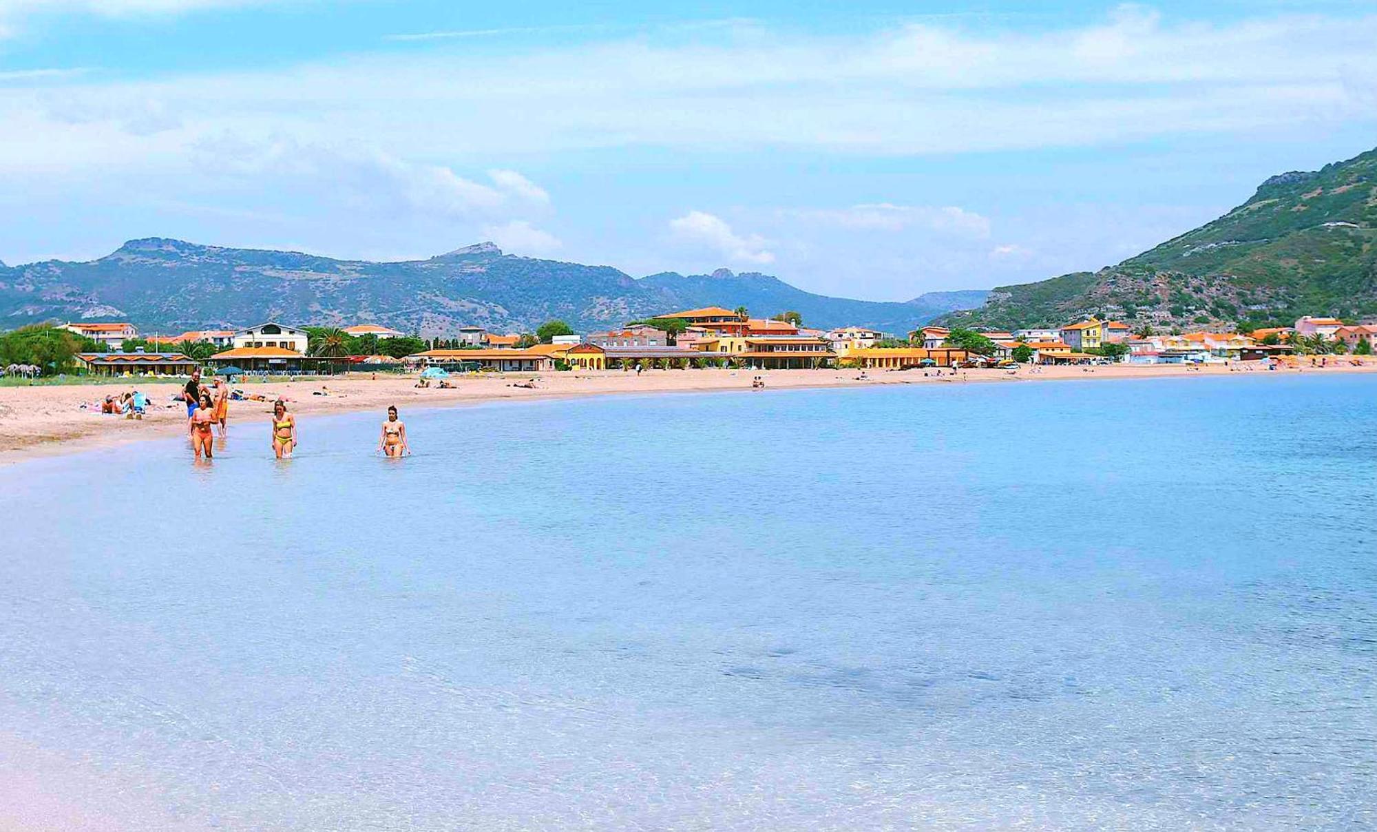 Malaspina Hotel & Resort Bosa Εξωτερικό φωτογραφία