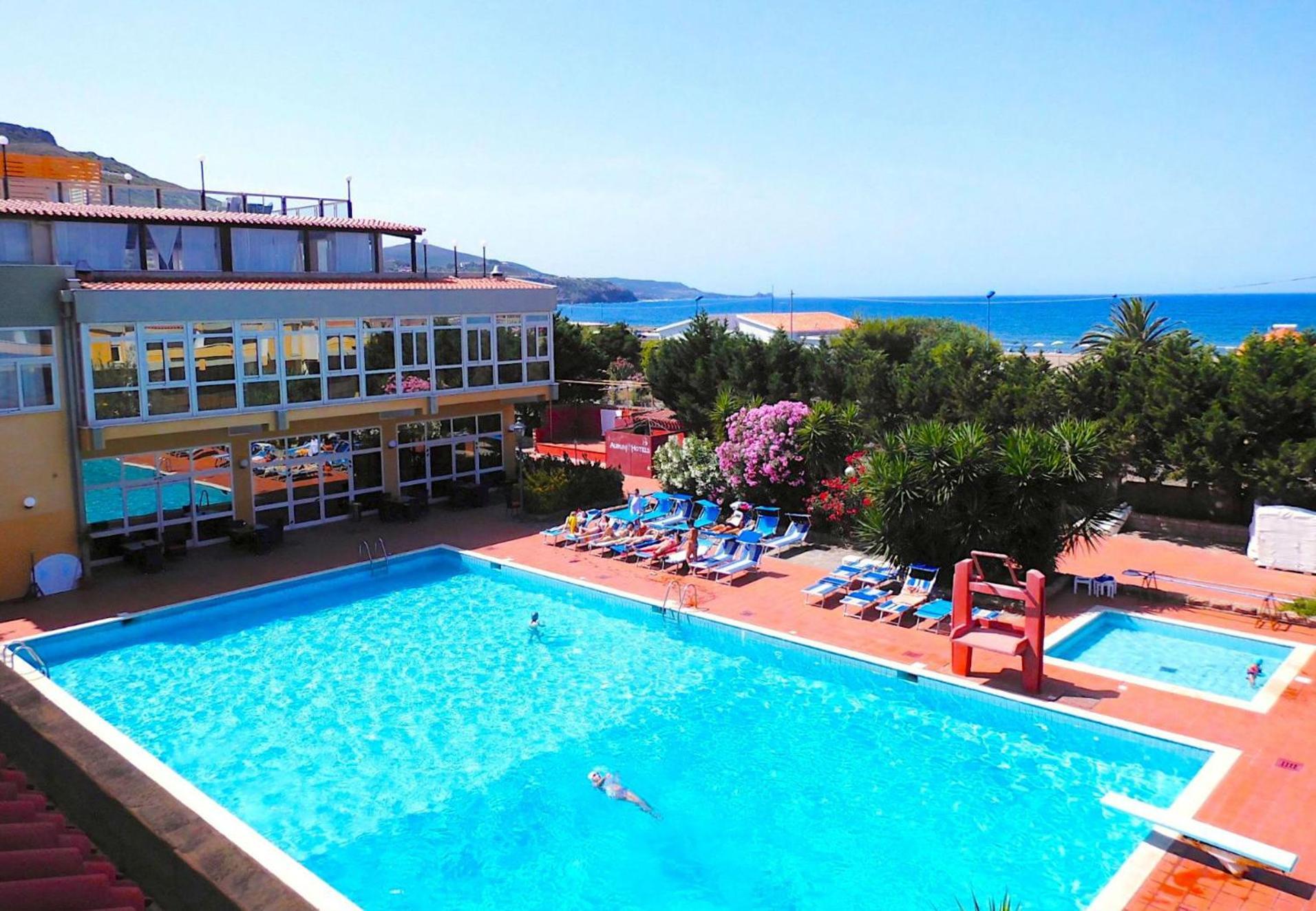 Malaspina Hotel & Resort Bosa Εξωτερικό φωτογραφία