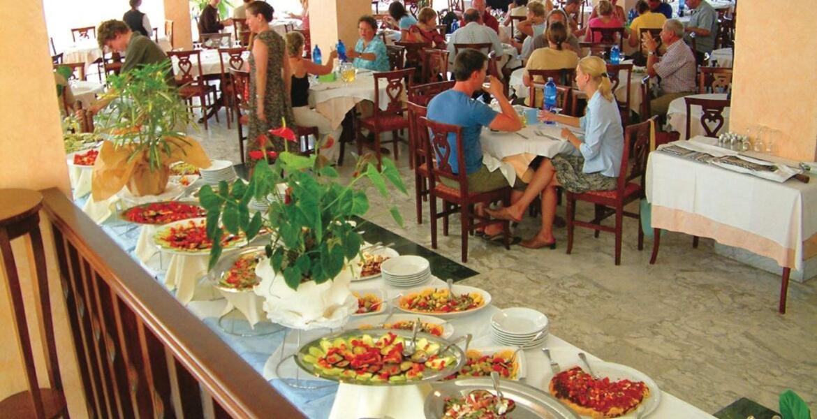 Malaspina Hotel & Resort Bosa Εξωτερικό φωτογραφία