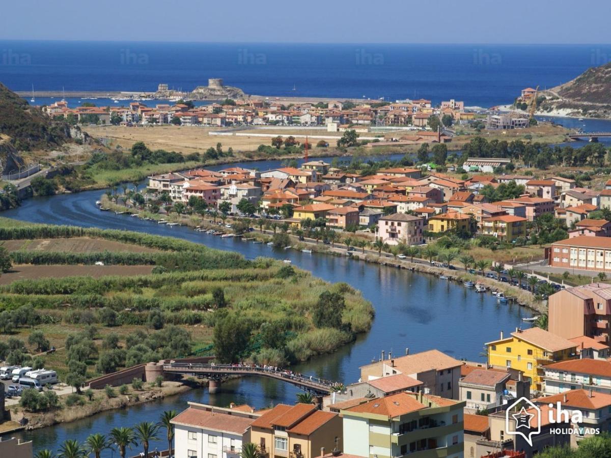 Malaspina Hotel & Resort Bosa Εξωτερικό φωτογραφία