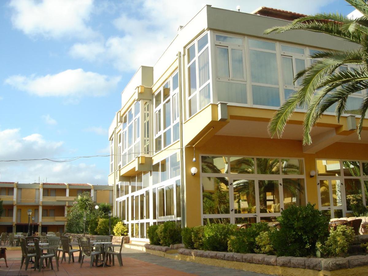 Malaspina Hotel & Resort Bosa Εξωτερικό φωτογραφία