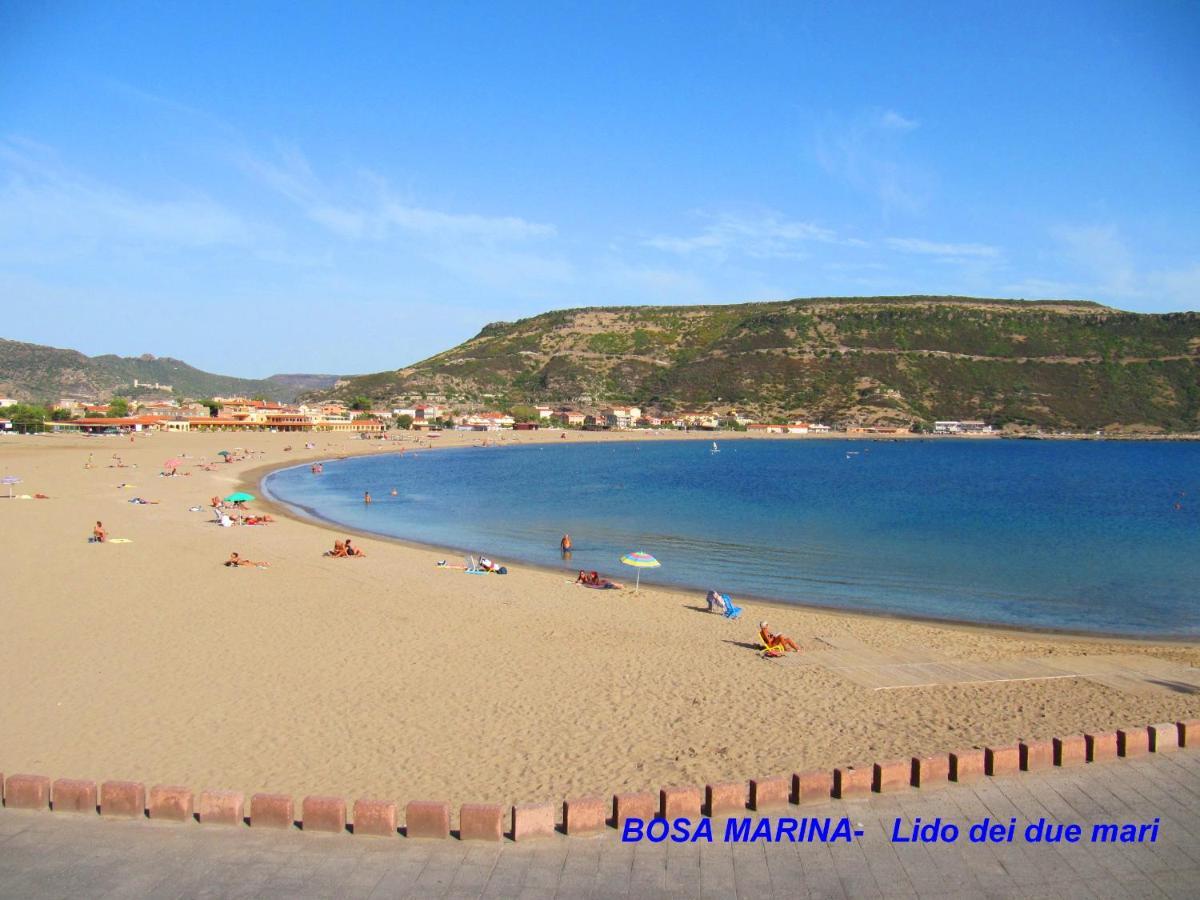 Malaspina Hotel & Resort Bosa Εξωτερικό φωτογραφία