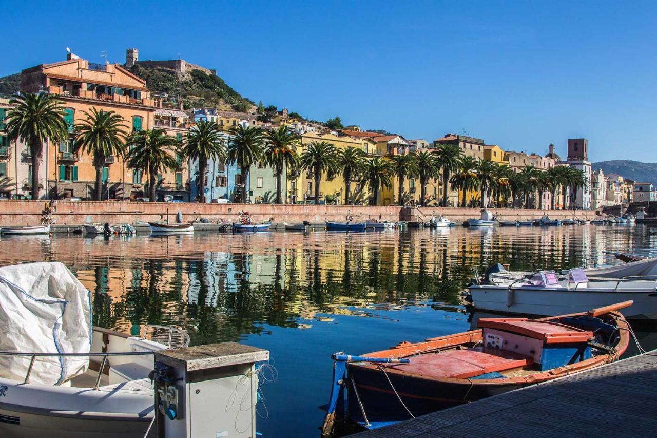 Malaspina Hotel & Resort Bosa Εξωτερικό φωτογραφία